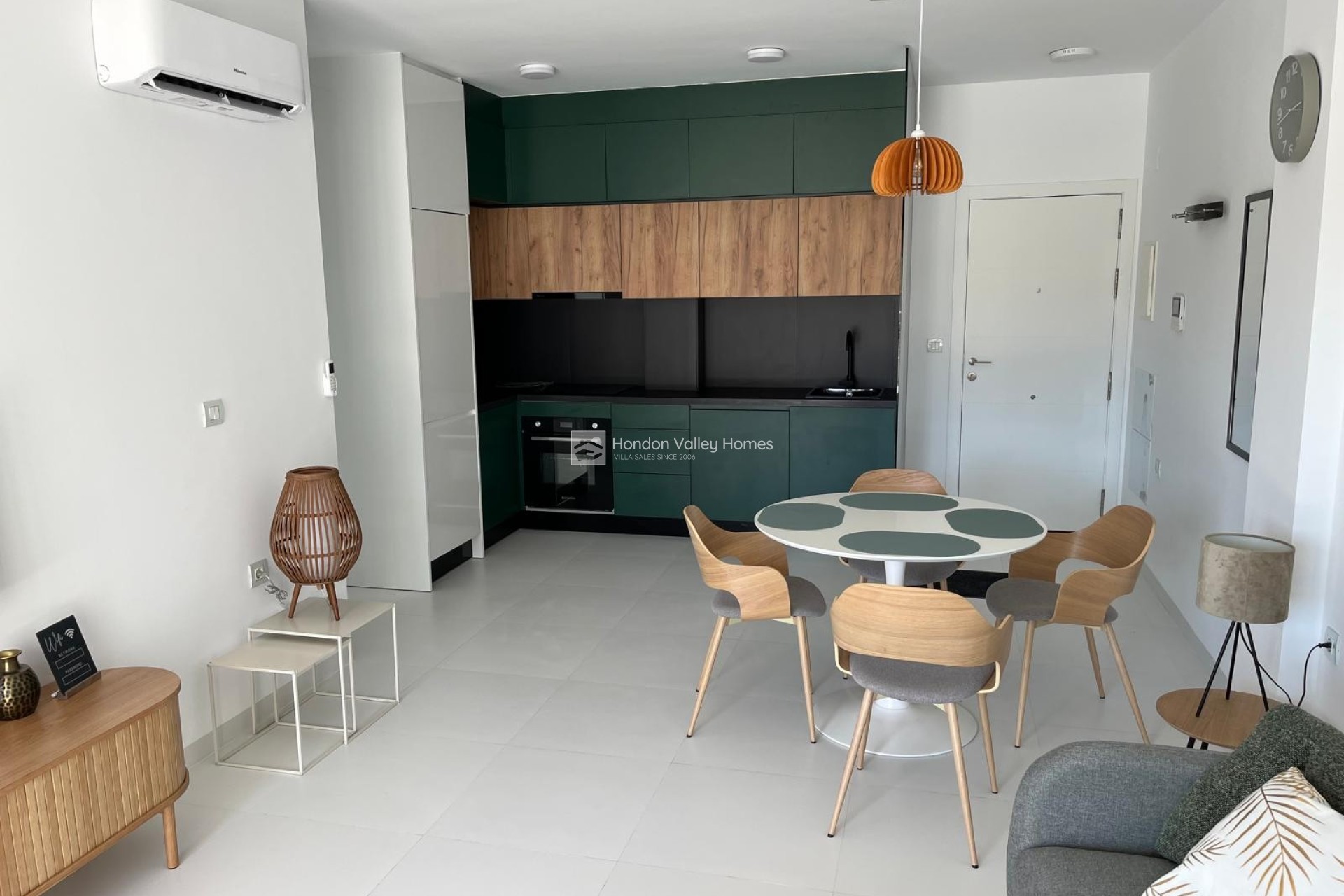 Wiederverkauf - A. Apartment / flat - San Miguel de Salinas