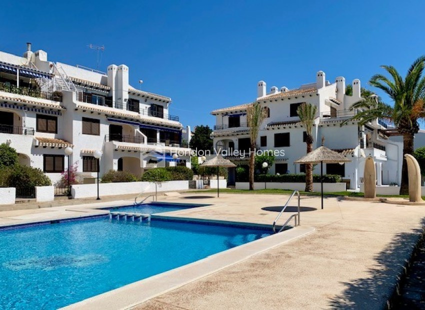Wiederverkauf - Apartment flat - Cabo Roig