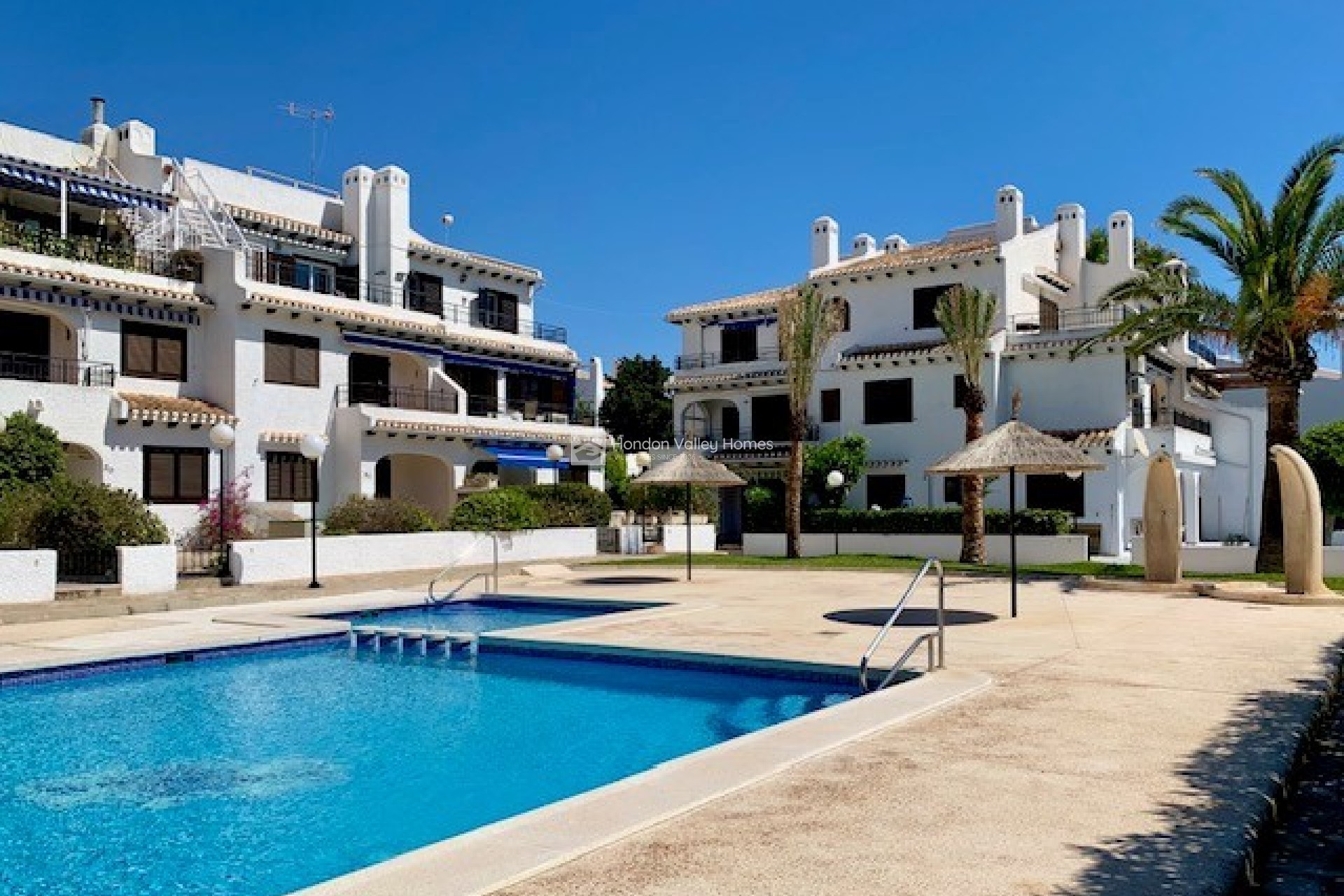 Wiederverkauf - Apartment flat - Cabo Roig
