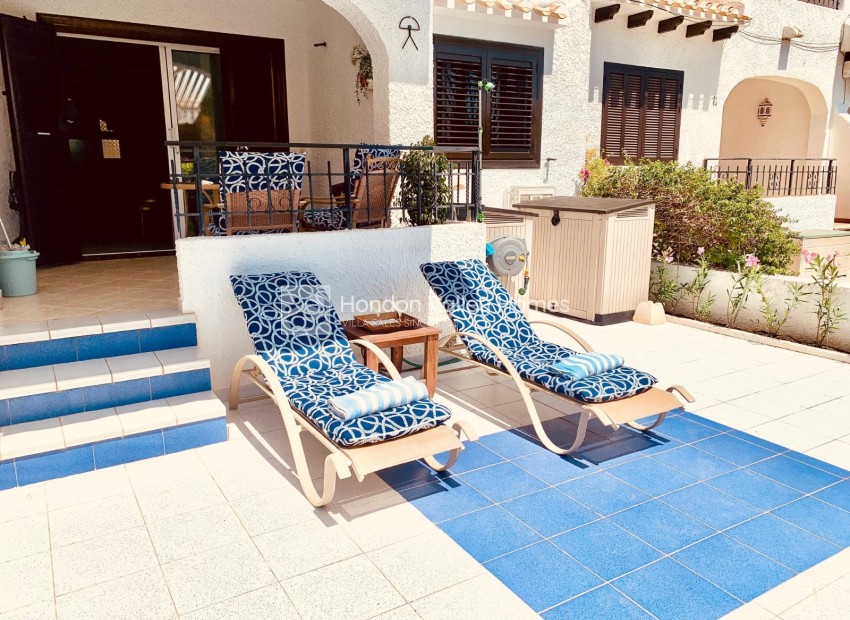 Wiederverkauf - Apartment flat - Cabo Roig