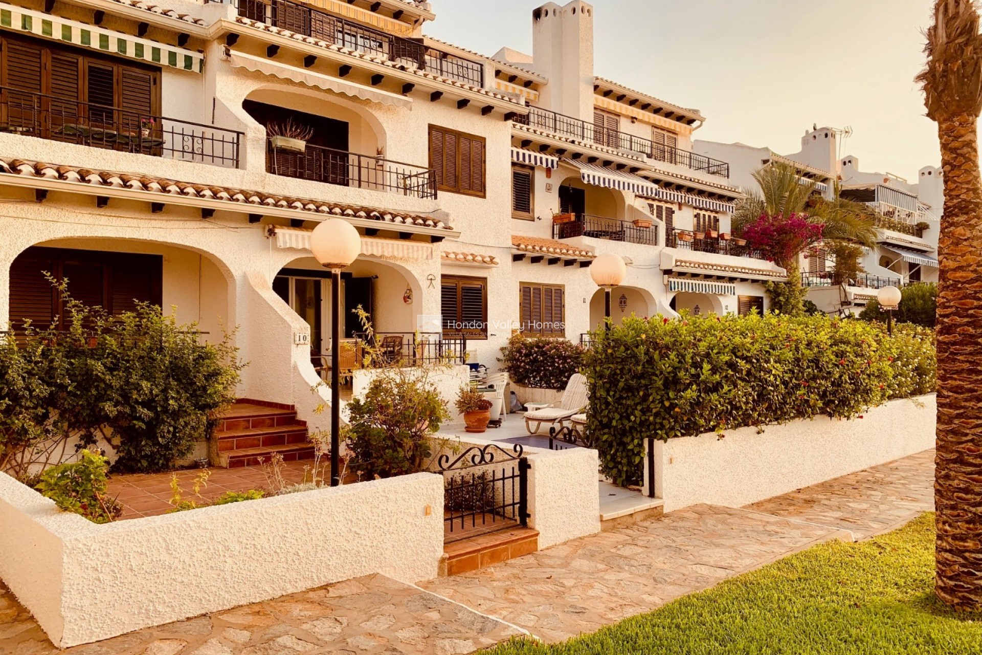 Wiederverkauf - Apartment flat - Cabo Roig
