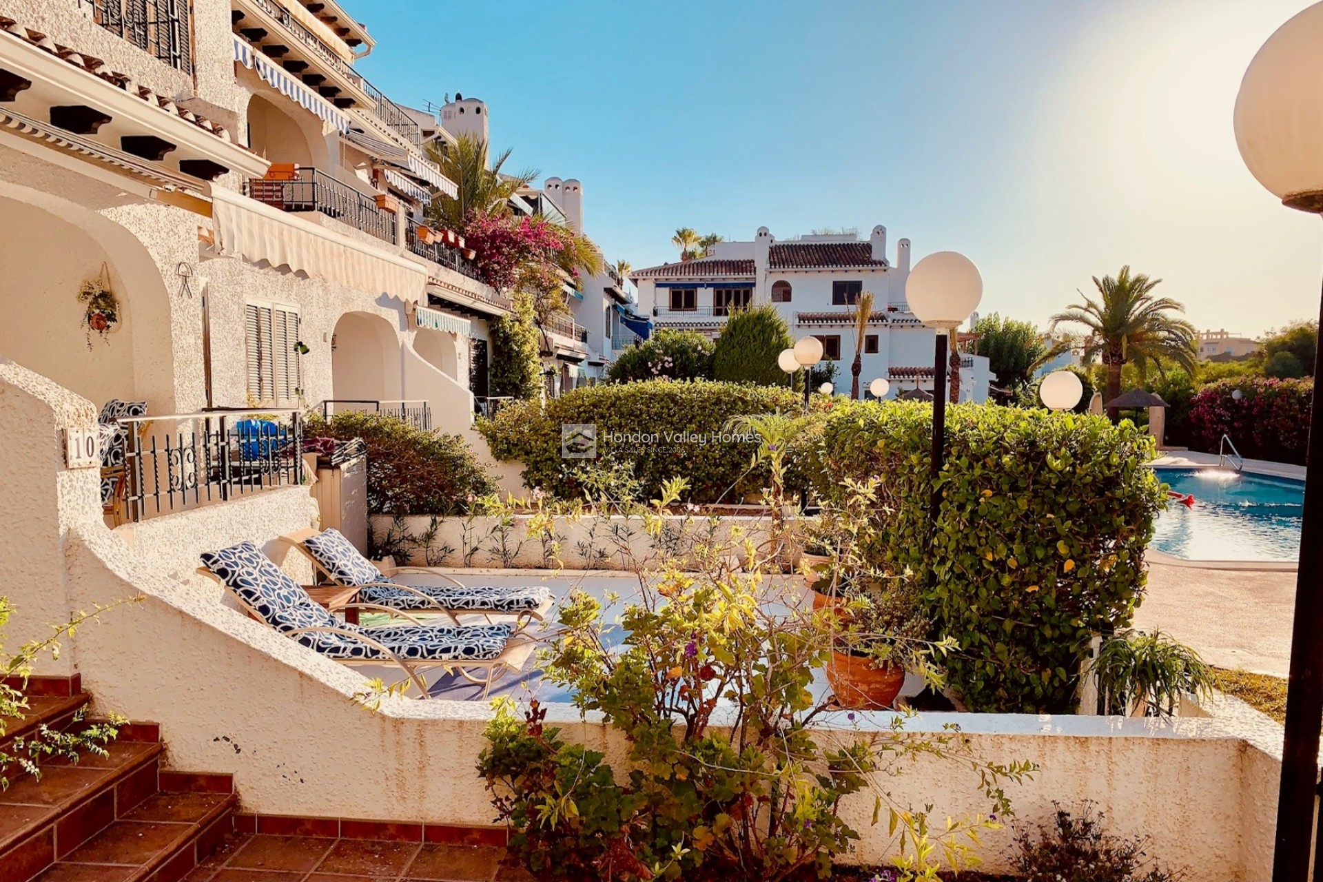 Wiederverkauf - Apartment flat - Cabo Roig
