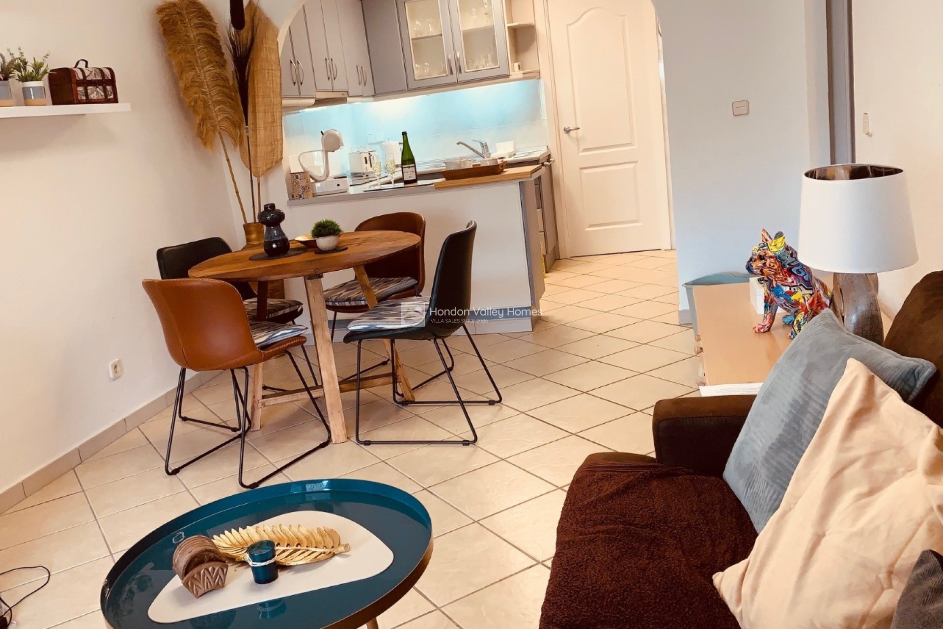 Wiederverkauf - Apartment flat - Cabo Roig