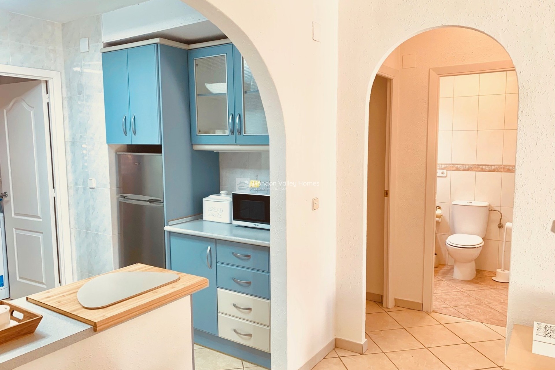 Wiederverkauf - Apartment flat - Cabo Roig