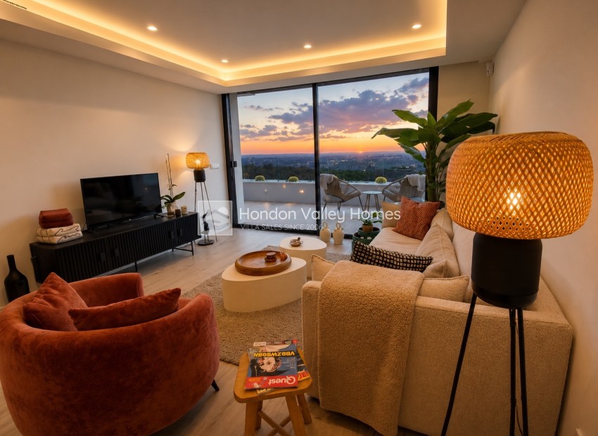 Wiederverkauf - Apartment - flat - Denia - La Xara - La Sella