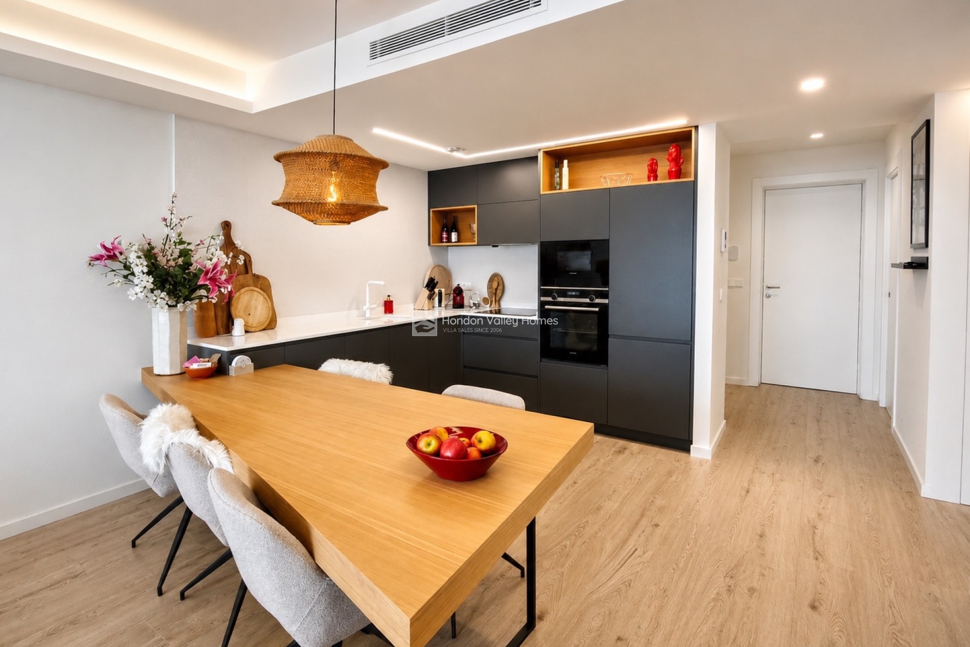 Wiederverkauf - Apartment - flat - Denia - La Xara - La Sella