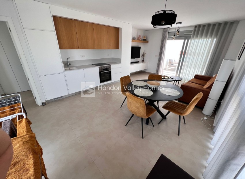 Wiederverkauf - Apartment flat - Entre Naranjos Vistabella Golf