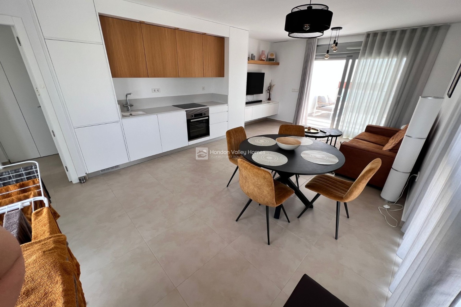 Wiederverkauf - Apartment flat - Entre Naranjos Vistabella Golf