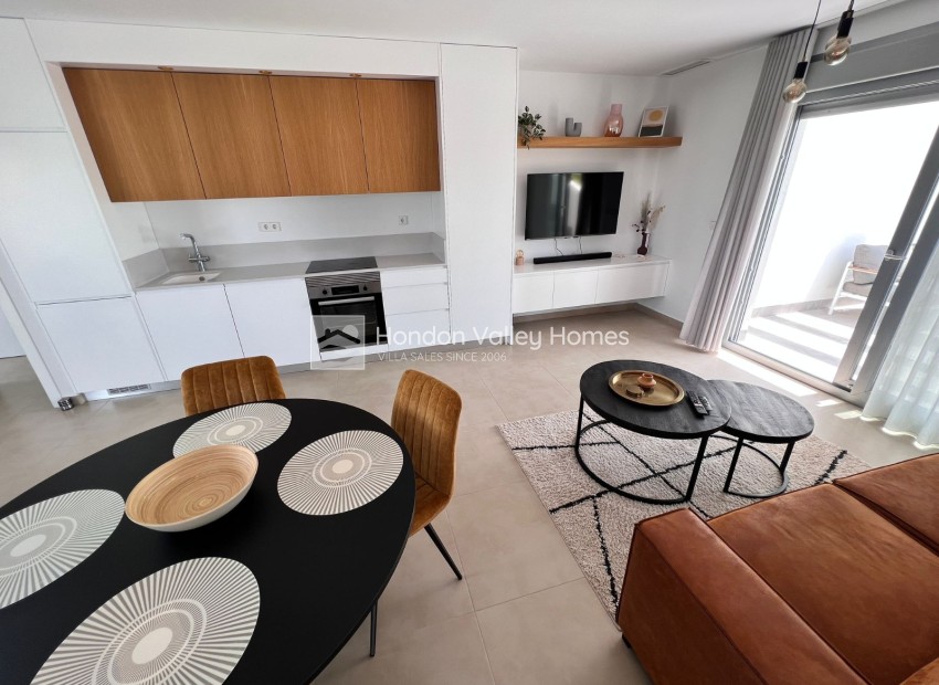 Wiederverkauf - Apartment flat - Entre Naranjos Vistabella Golf