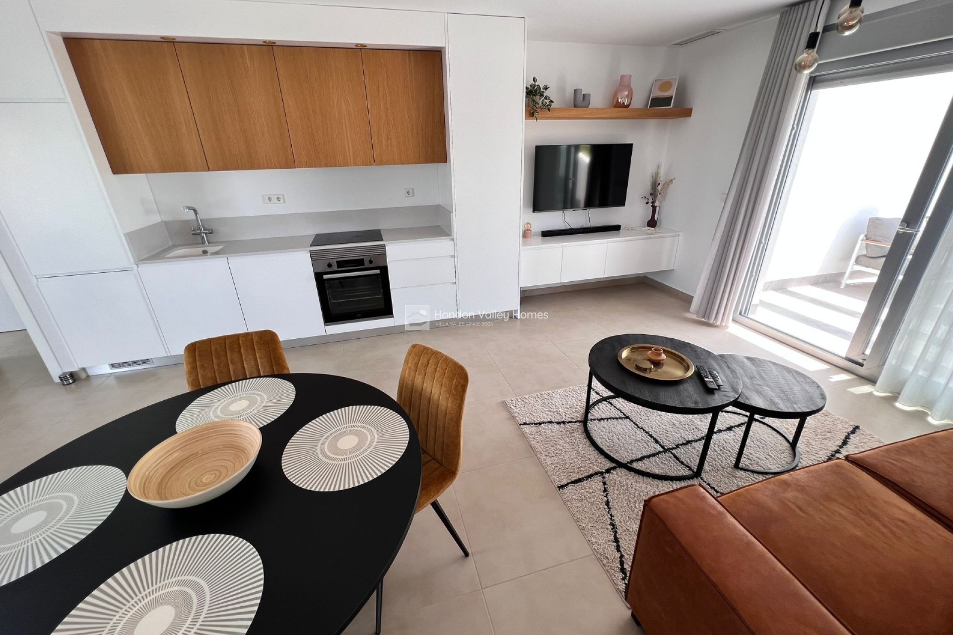 Wiederverkauf - Apartment flat - Entre Naranjos Vistabella Golf