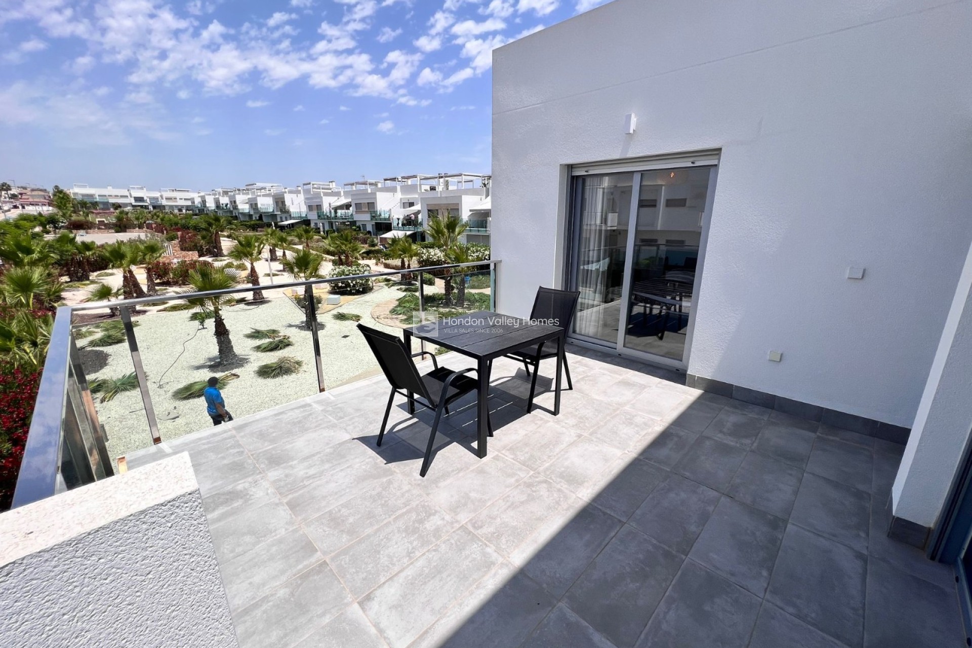 Wiederverkauf - Apartment flat - Entre Naranjos Vistabella Golf