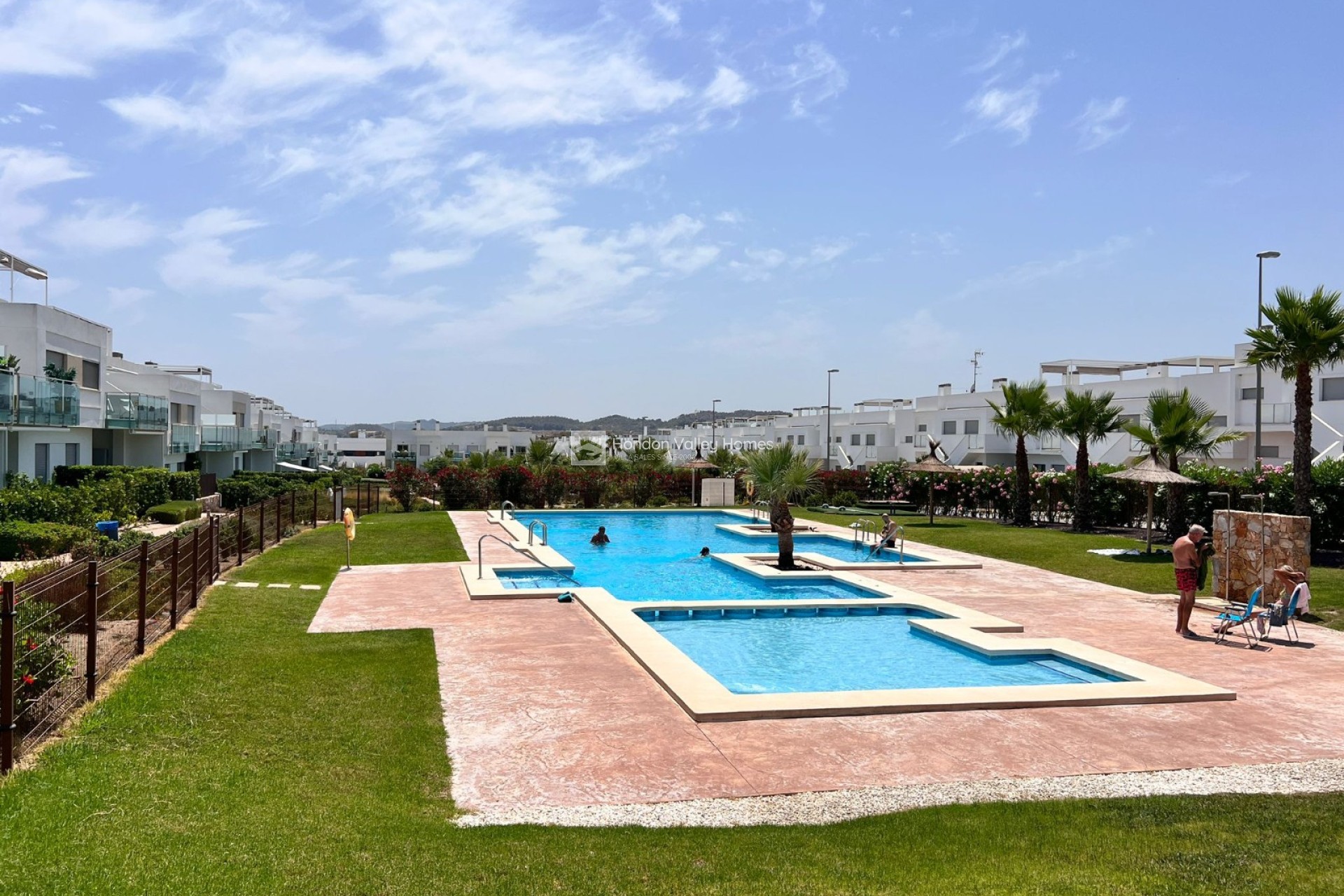 Wiederverkauf - Apartment flat - Entre Naranjos Vistabella Golf
