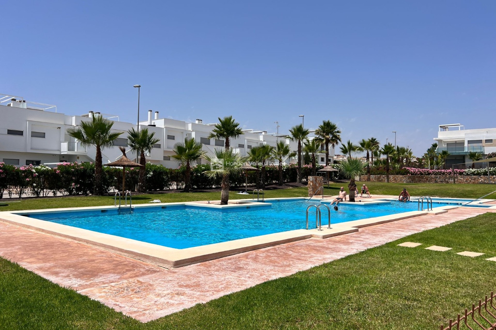Wiederverkauf - Apartment flat - Entre Naranjos Vistabella Golf