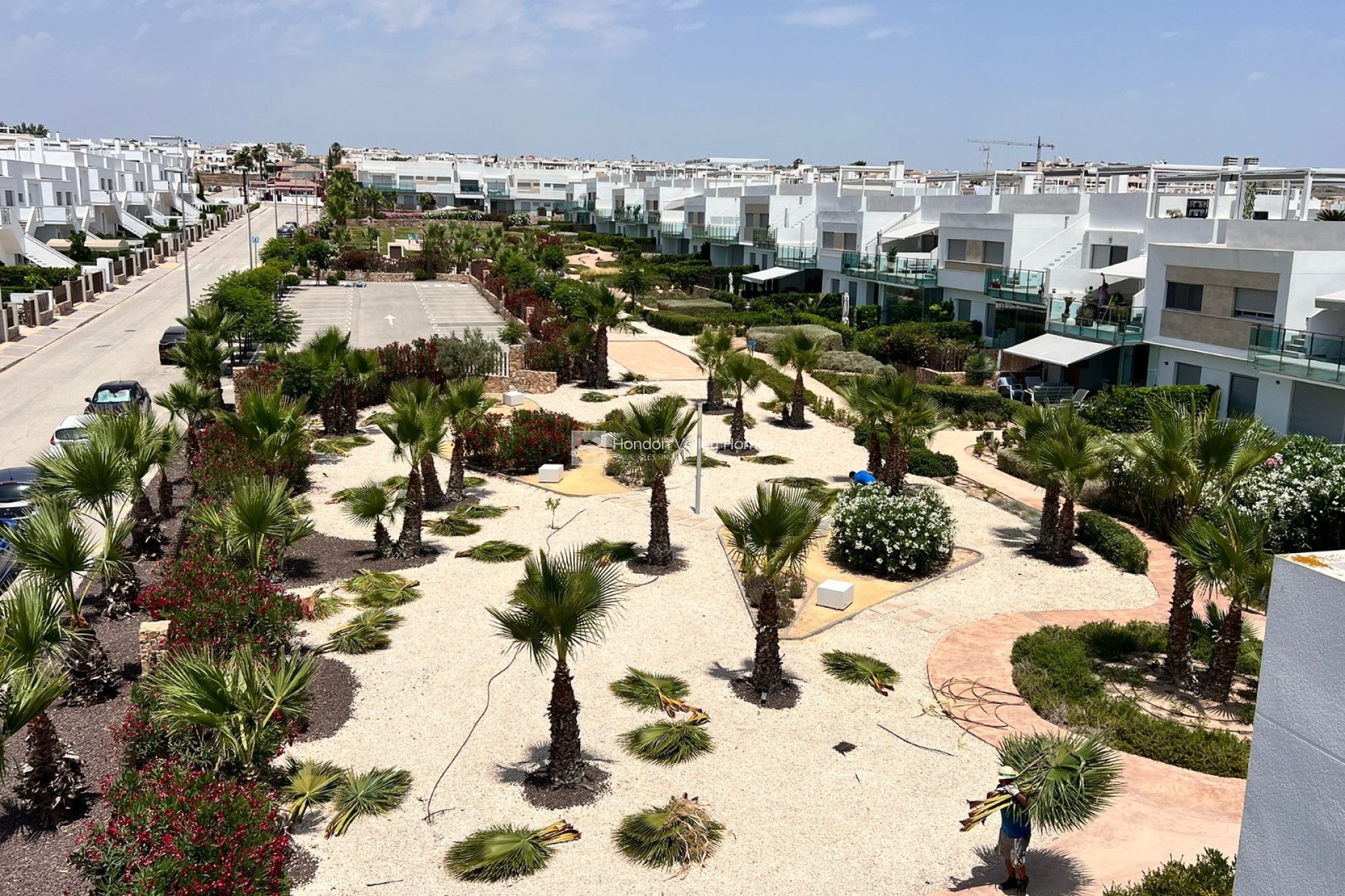 Wiederverkauf - Apartment flat - Entre Naranjos Vistabella Golf