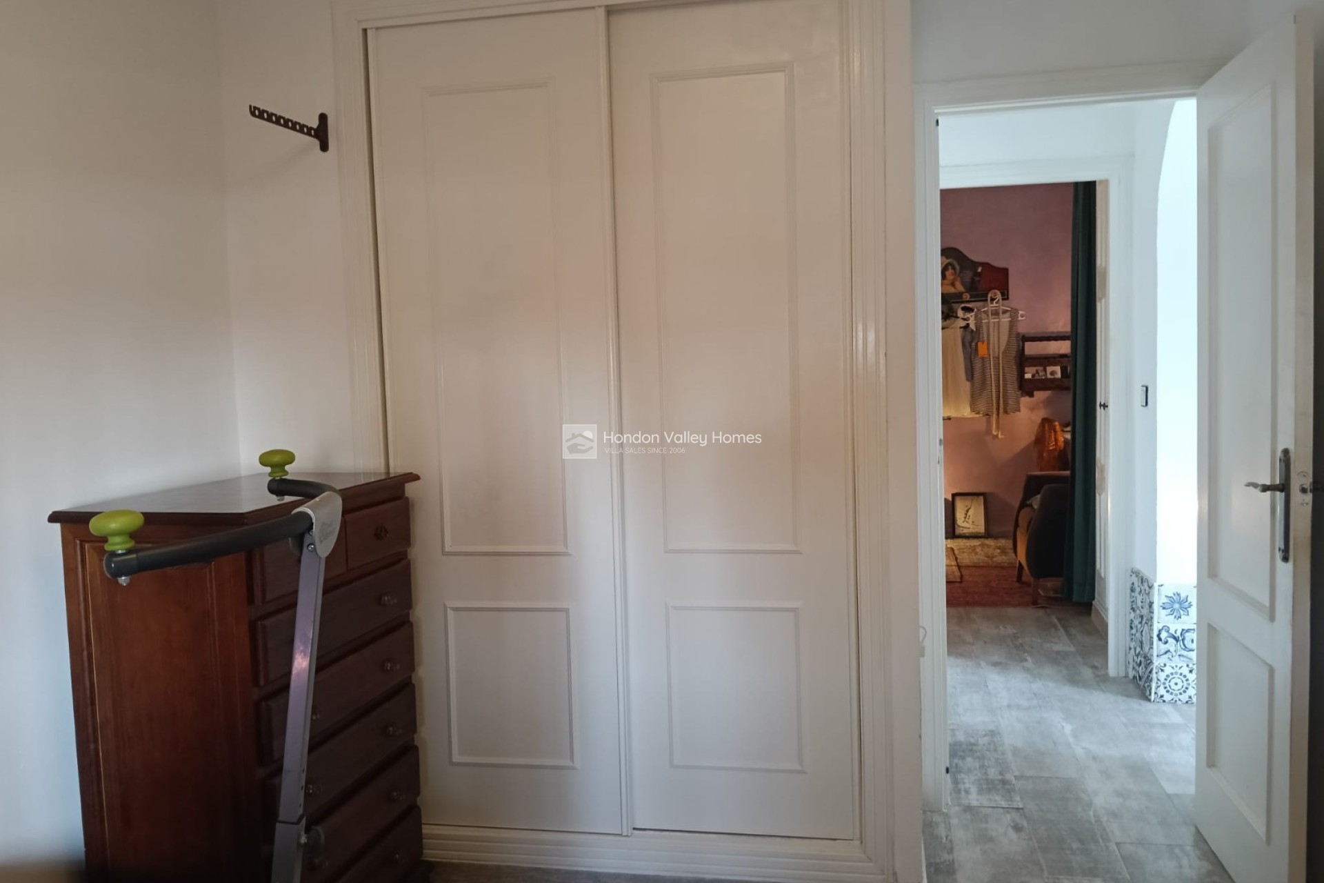 Wiederverkauf - Apartment flat - Montesinos - La Herrada