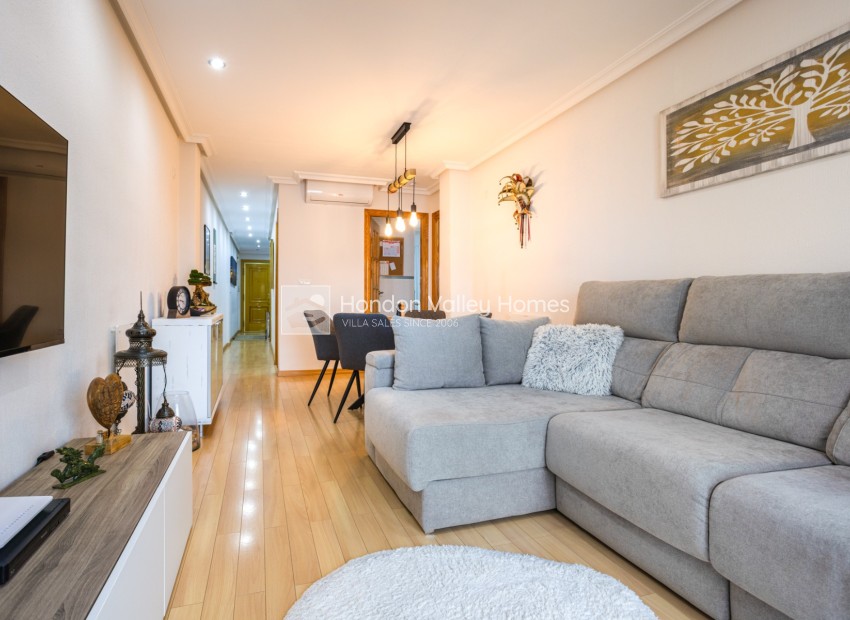 Wiederverkauf - Apartment flat - Montesinos - Los Montesinos