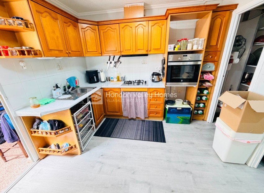 Wiederverkauf - Apartment flat - Montesinos - Los Montesinos