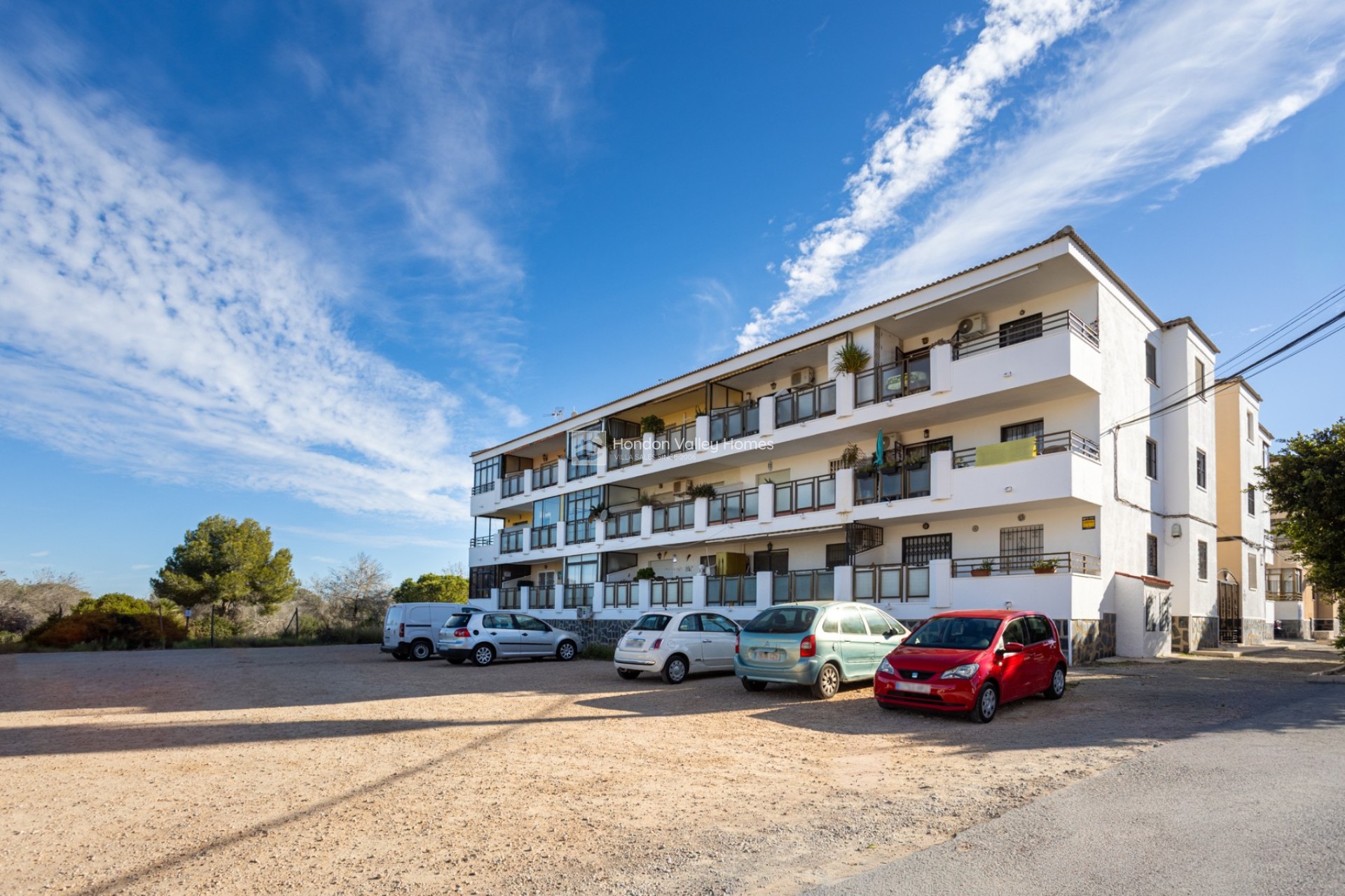 Wiederverkauf - Apartment flat - Torrevieja - La Siesta