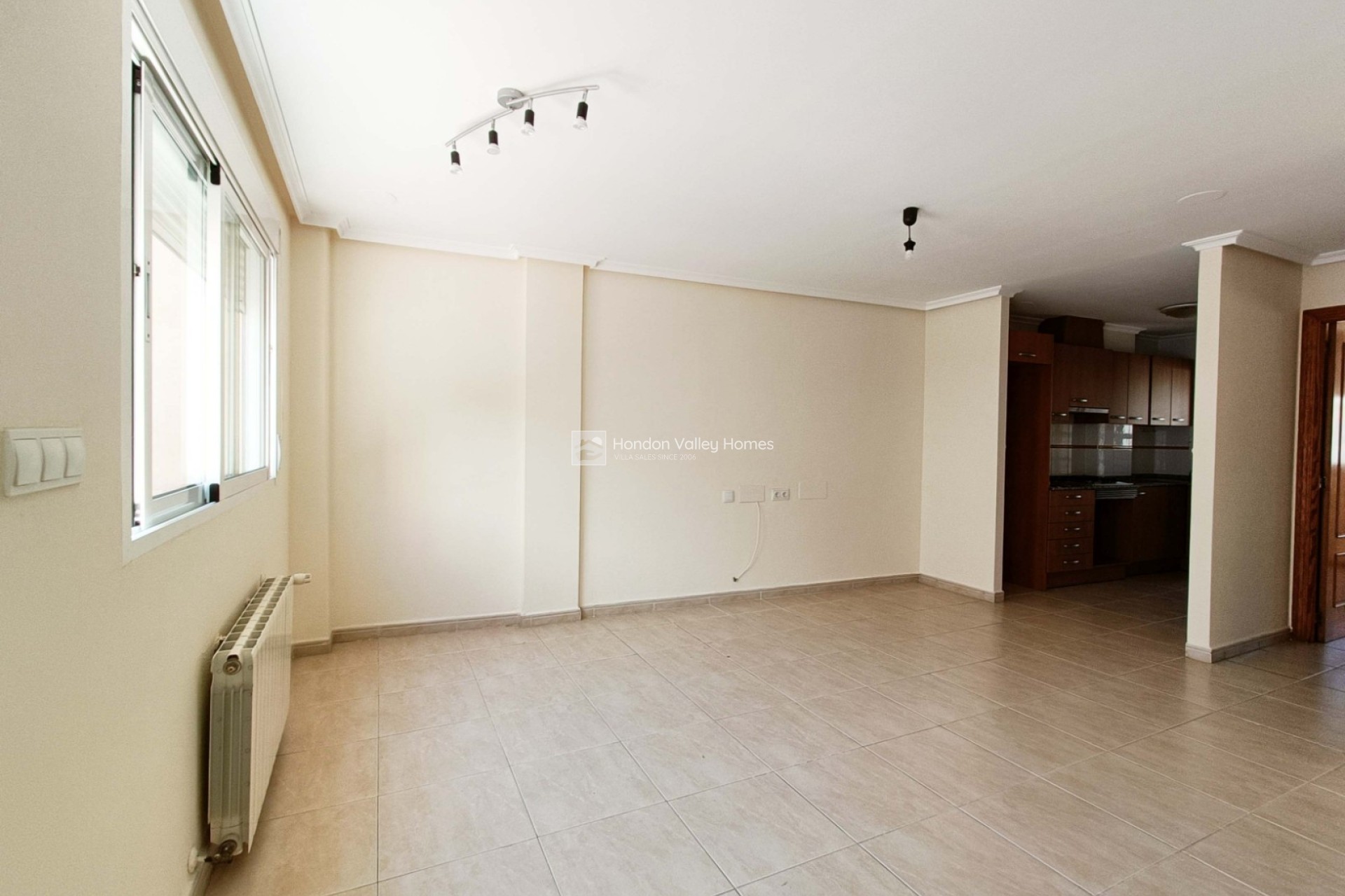 Wiederverkauf - Apartment - Hondón de los Fráiles