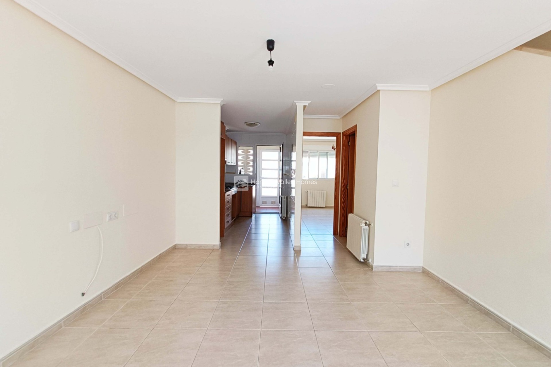 Wiederverkauf - Apartment - Hondón de los Fráiles