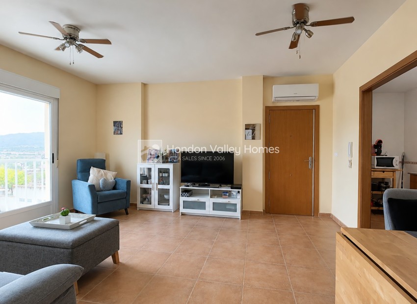 Wiederverkauf - Apartment - Hondón de los Fráiles