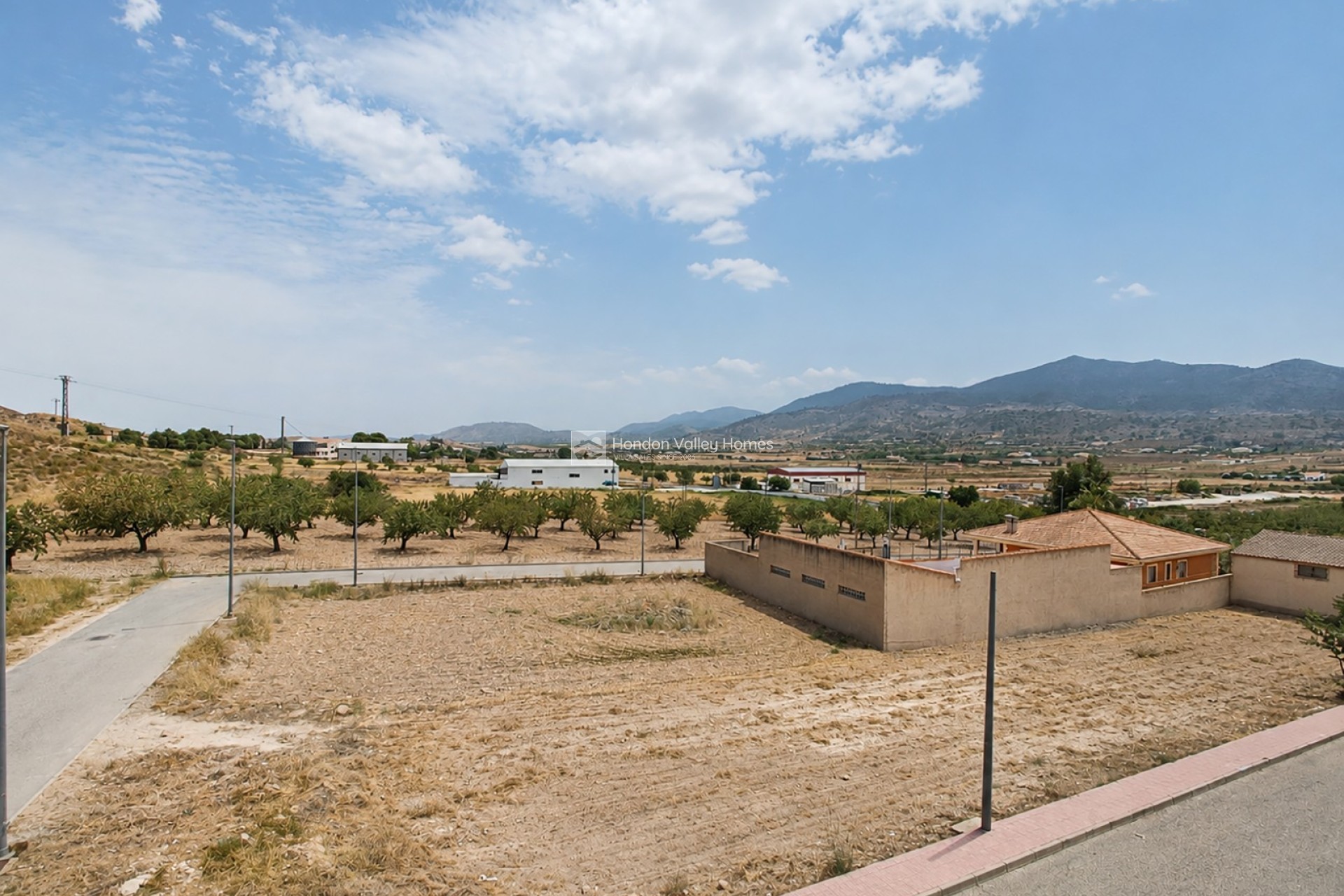 Wiederverkauf - Apartment - Hondón de los Fráiles