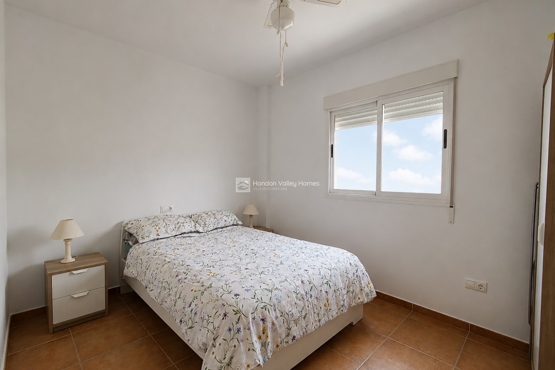 Wiederverkauf - Apartment - Hondón de los Fráiles