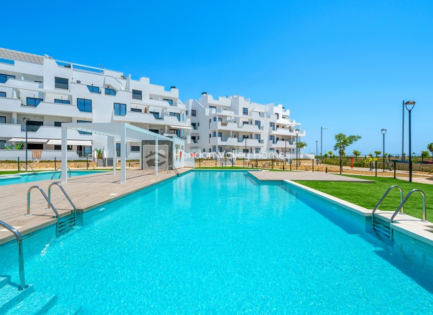 Wiederverkauf - Apartment - Los Alcazares - Santa Rosalia Lake and Life Resort