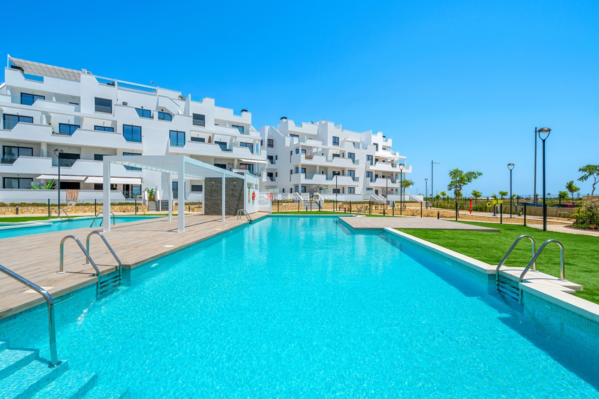 Wiederverkauf - Apartment - Los Alcazares - Santa Rosalia Lake and Life Resort