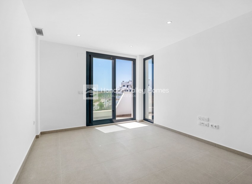Wiederverkauf - Apartment - Los Alcazares - Santa Rosalia Lake and Life Resort