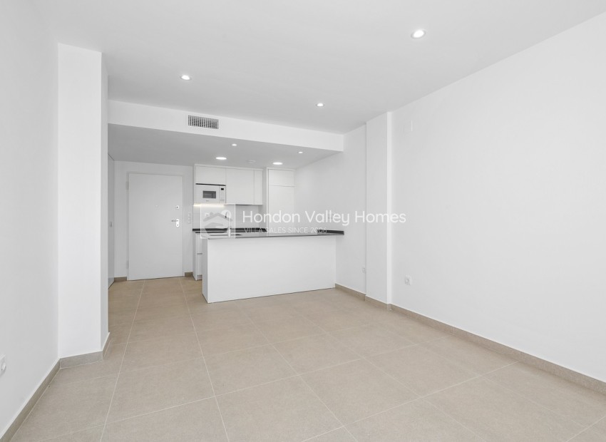 Wiederverkauf - Apartment - Los Alcazares - Santa Rosalia Lake and Life Resort