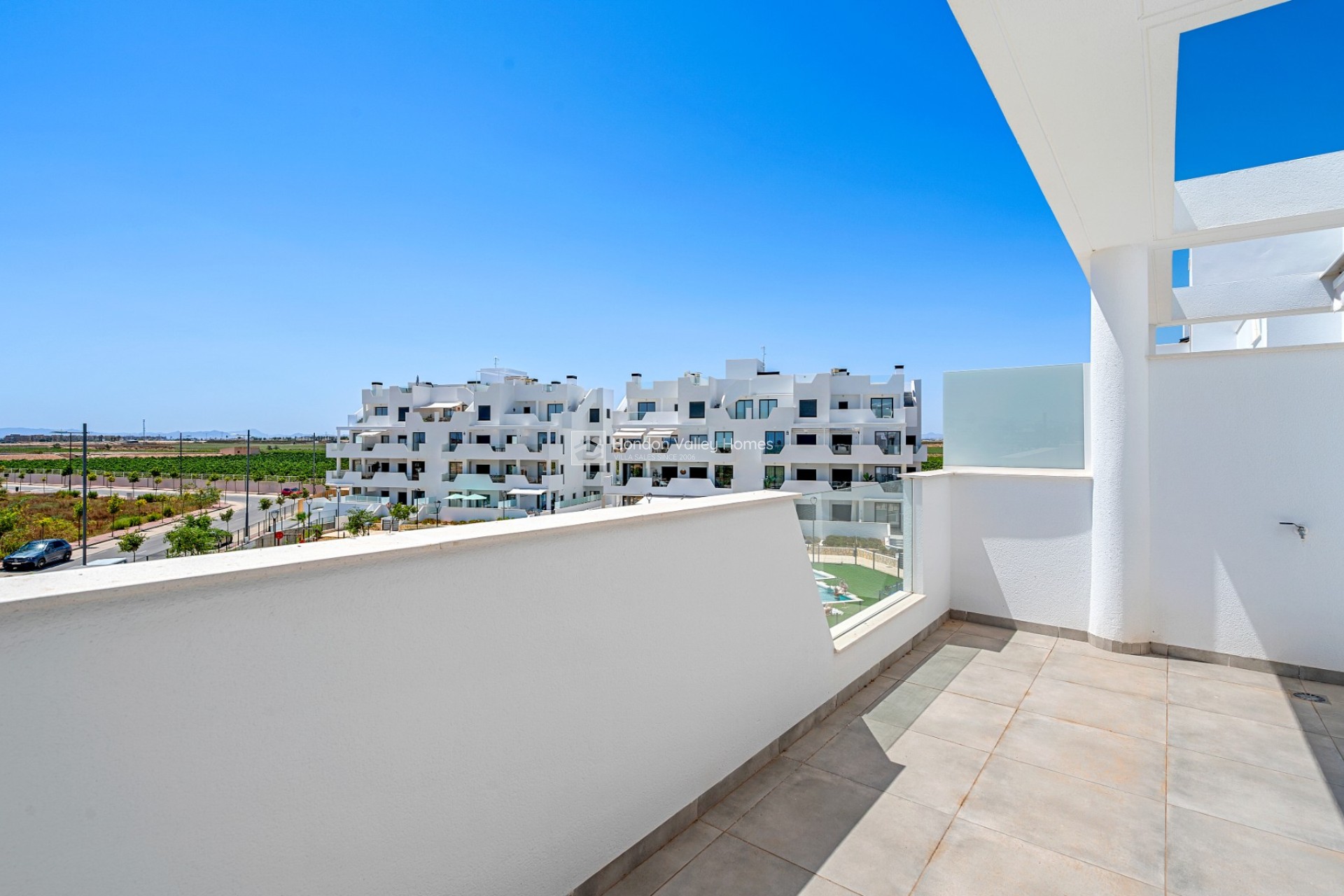 Wiederverkauf - Apartment - Los Alcazares - Santa Rosalia Lake and Life Resort