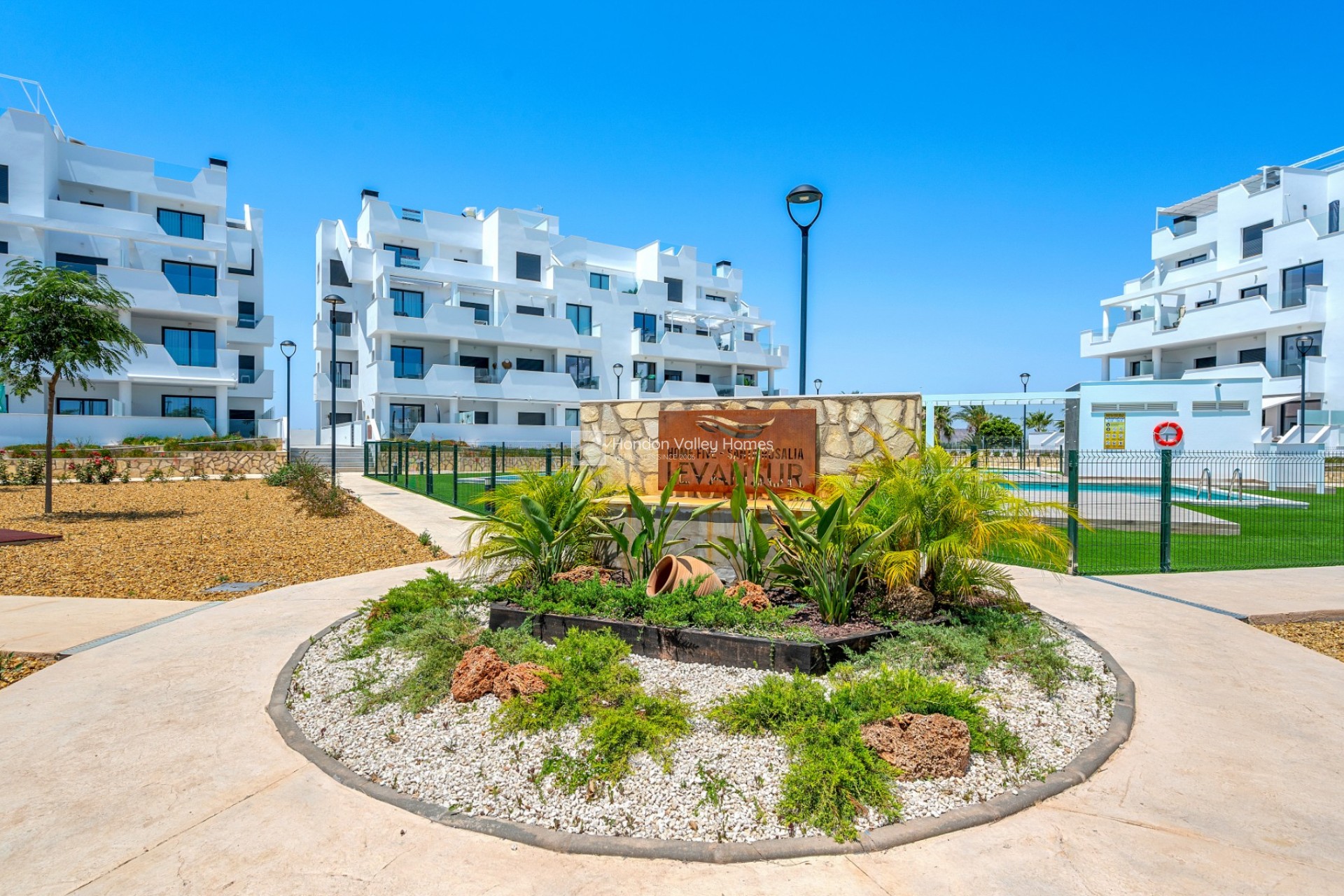Wiederverkauf - Apartment - Los Alcazares - Santa Rosalia Lake and Life Resort