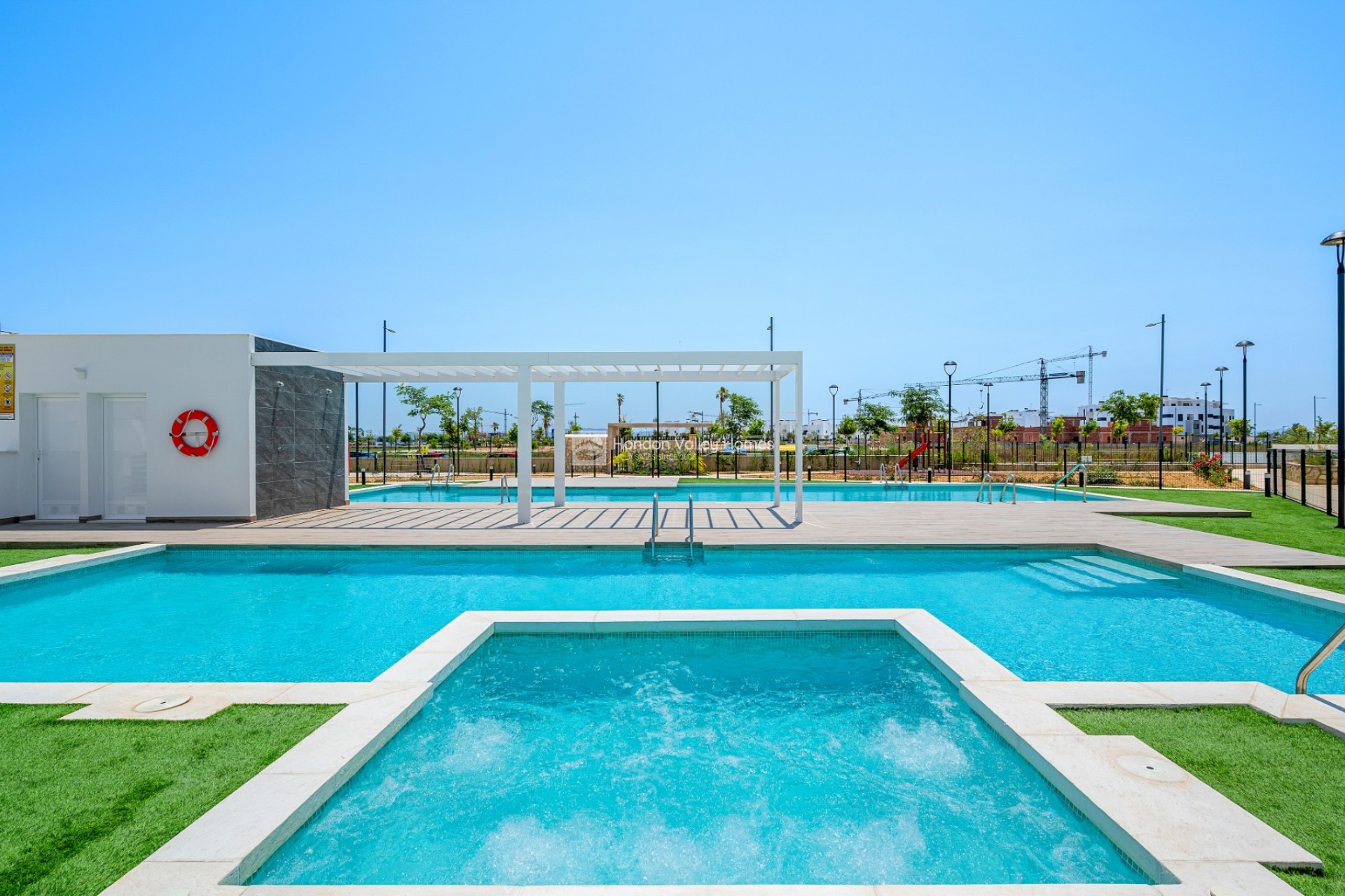 Wiederverkauf - Apartment - Los Alcazares - Santa Rosalia Lake and Life Resort
