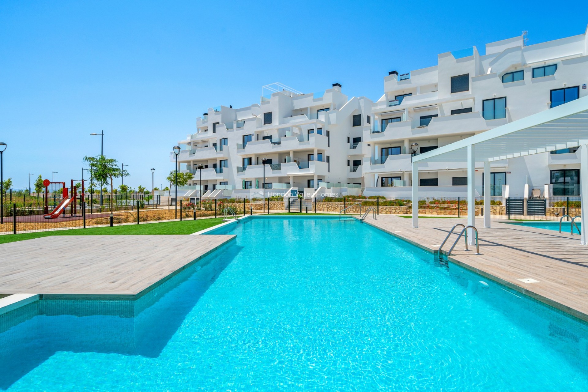 Wiederverkauf - Apartment - Los Alcazares - Santa Rosalia Lake and Life Resort