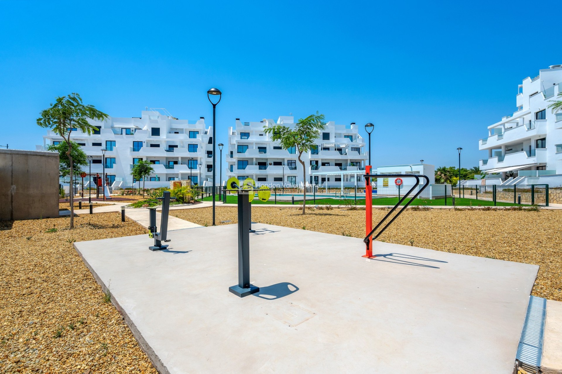 Wiederverkauf - Apartment - Los Alcazares - Santa Rosalia Lake and Life Resort