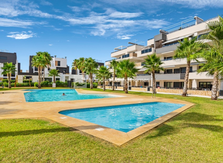 Wiederverkauf - Apartment - Orihuela Costa - Los Altos