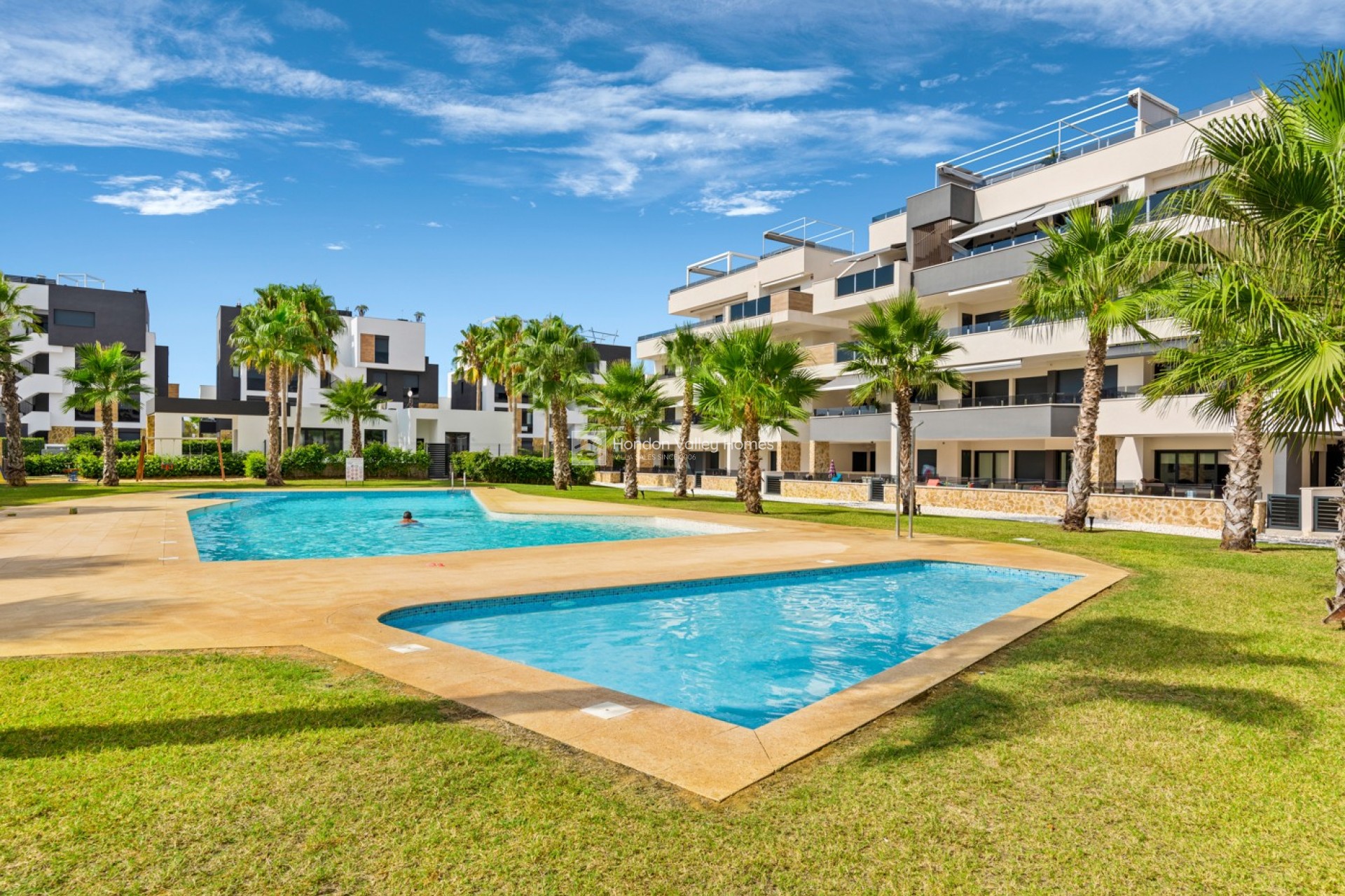 Wiederverkauf - Apartment - Orihuela Costa - Los Altos