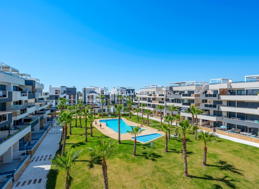 Wiederverkauf - Apartment - Orihuela Costa - Los Altos