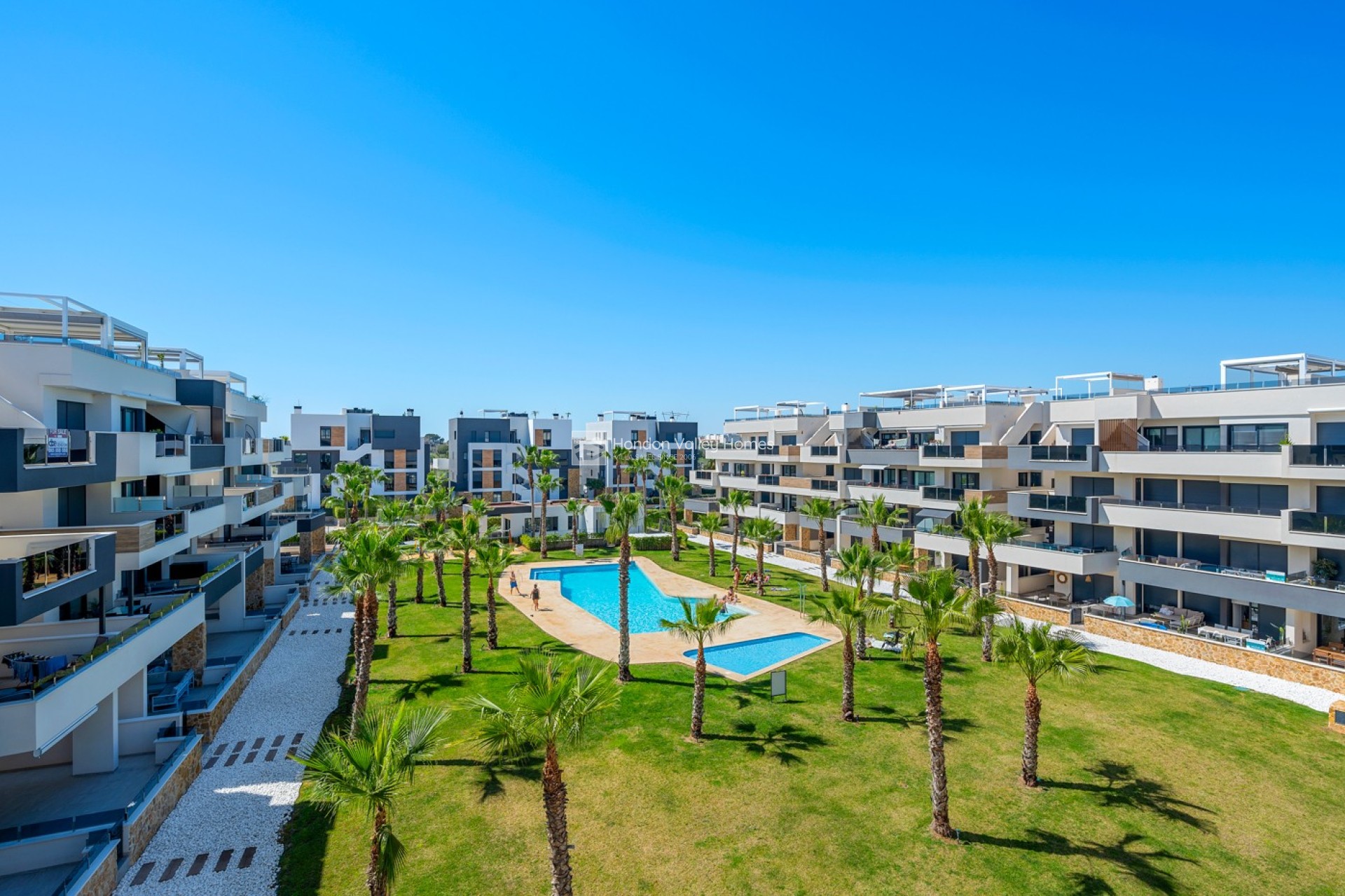 Wiederverkauf - Apartment - Orihuela Costa - Los Altos