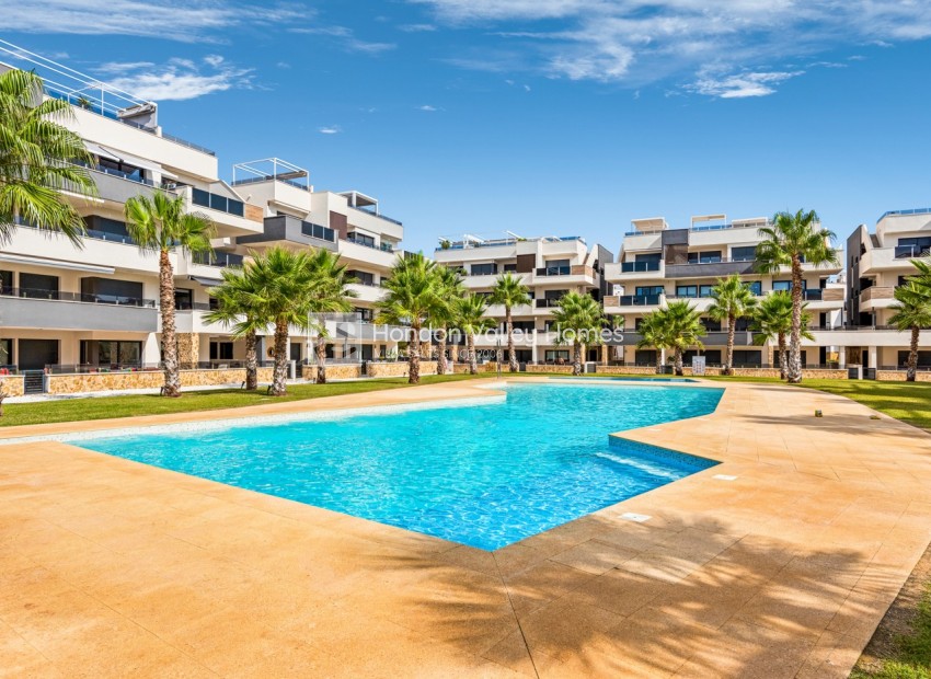 Wiederverkauf - Apartment - Orihuela Costa - Los Altos