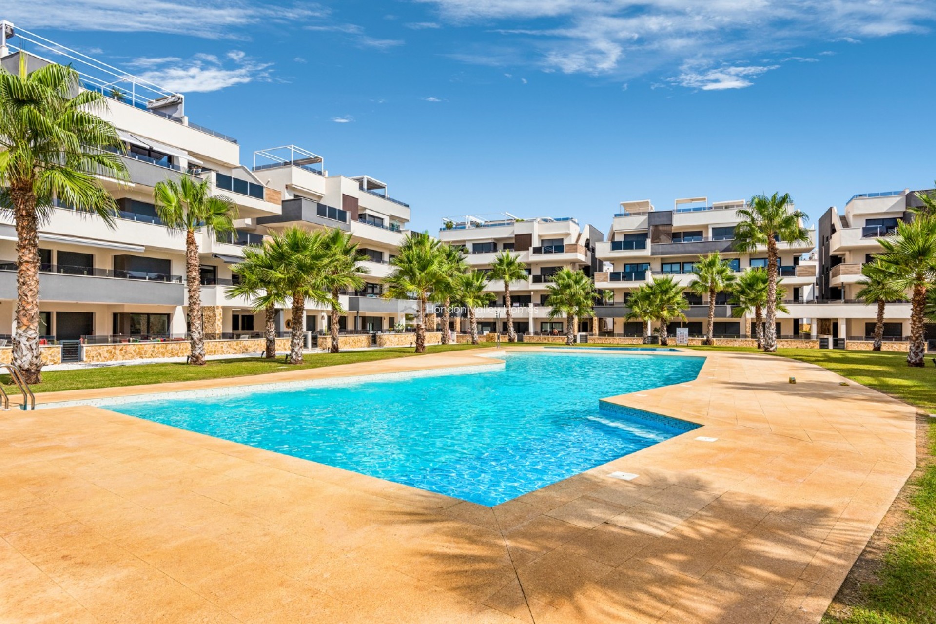 Wiederverkauf - Apartment - Orihuela Costa - Los Altos