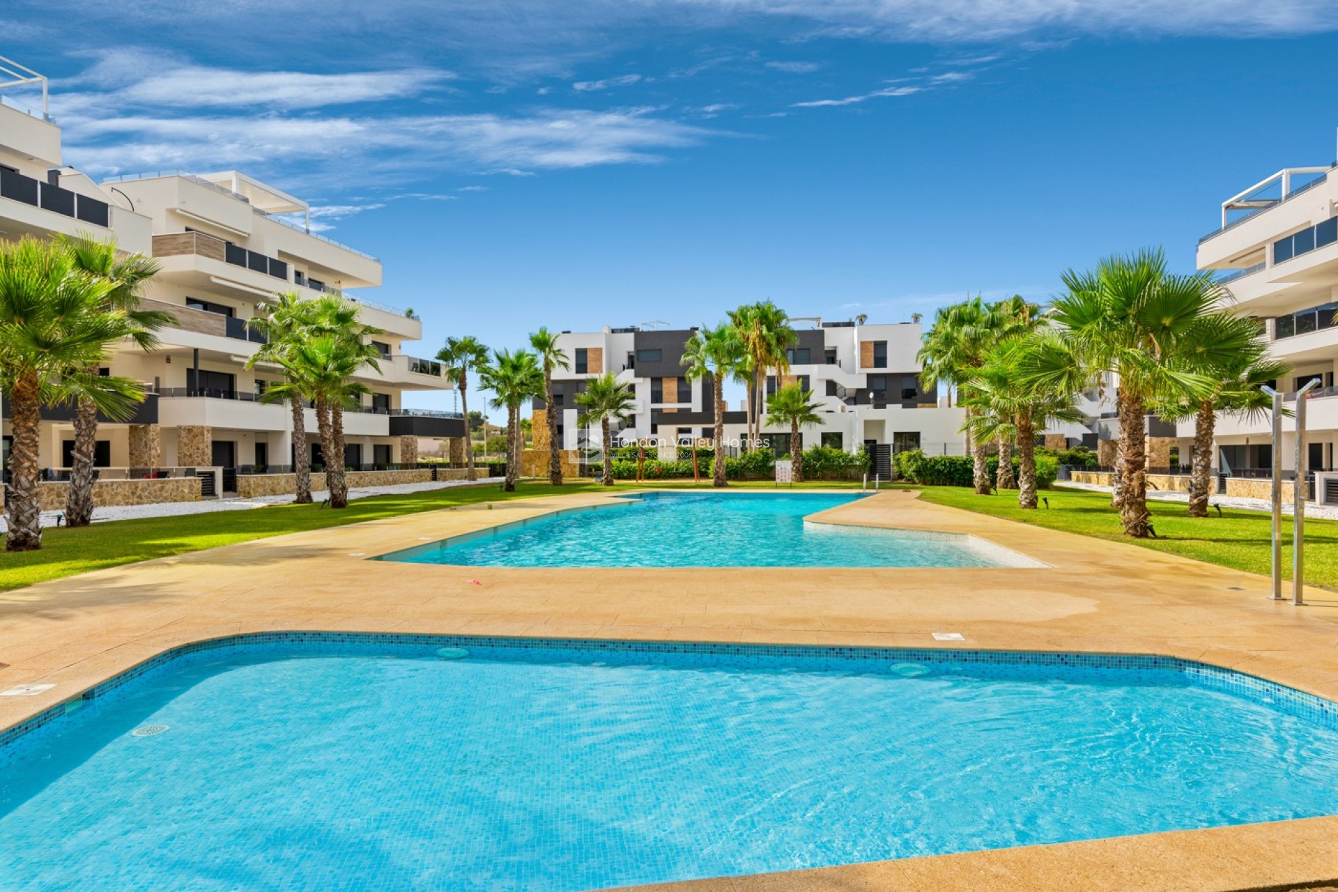 Wiederverkauf - Apartment - Orihuela Costa - Los Altos