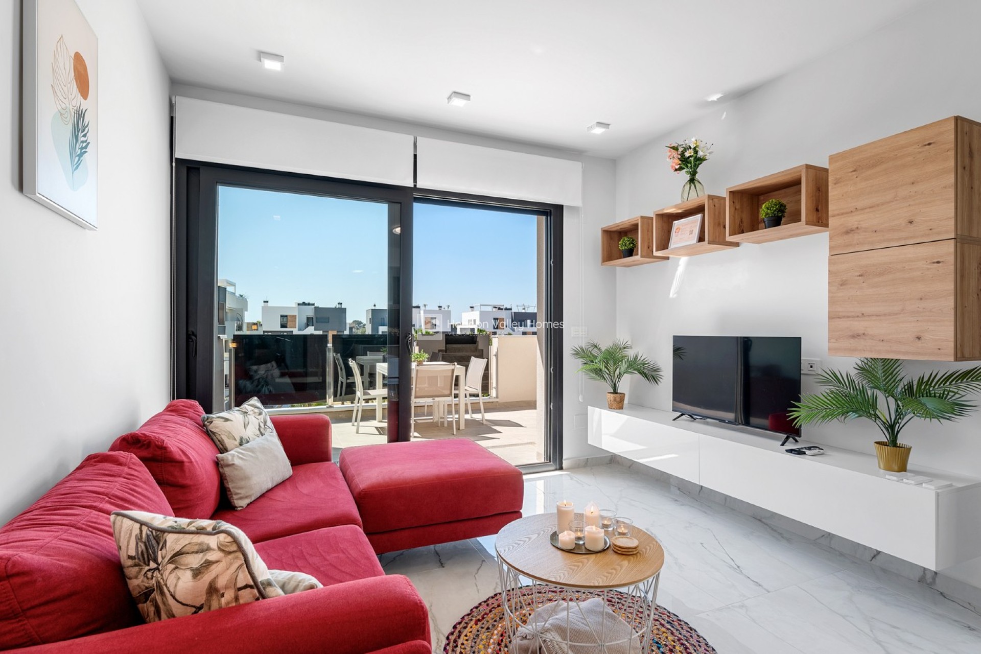 Wiederverkauf - Apartment - Orihuela Costa - Los Altos