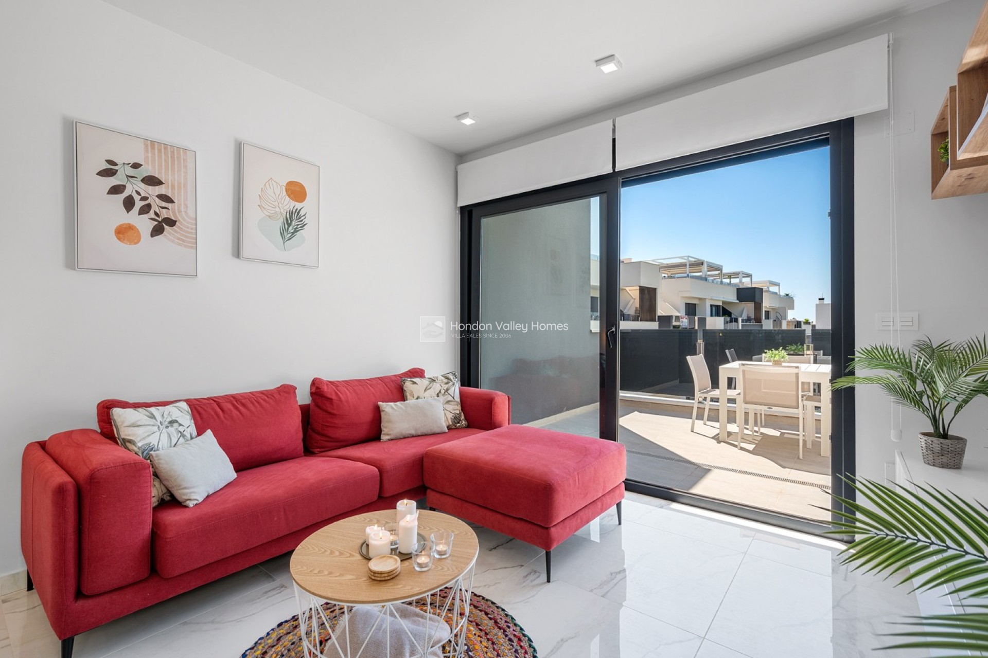 Wiederverkauf - Apartment - Orihuela Costa - Los Altos
