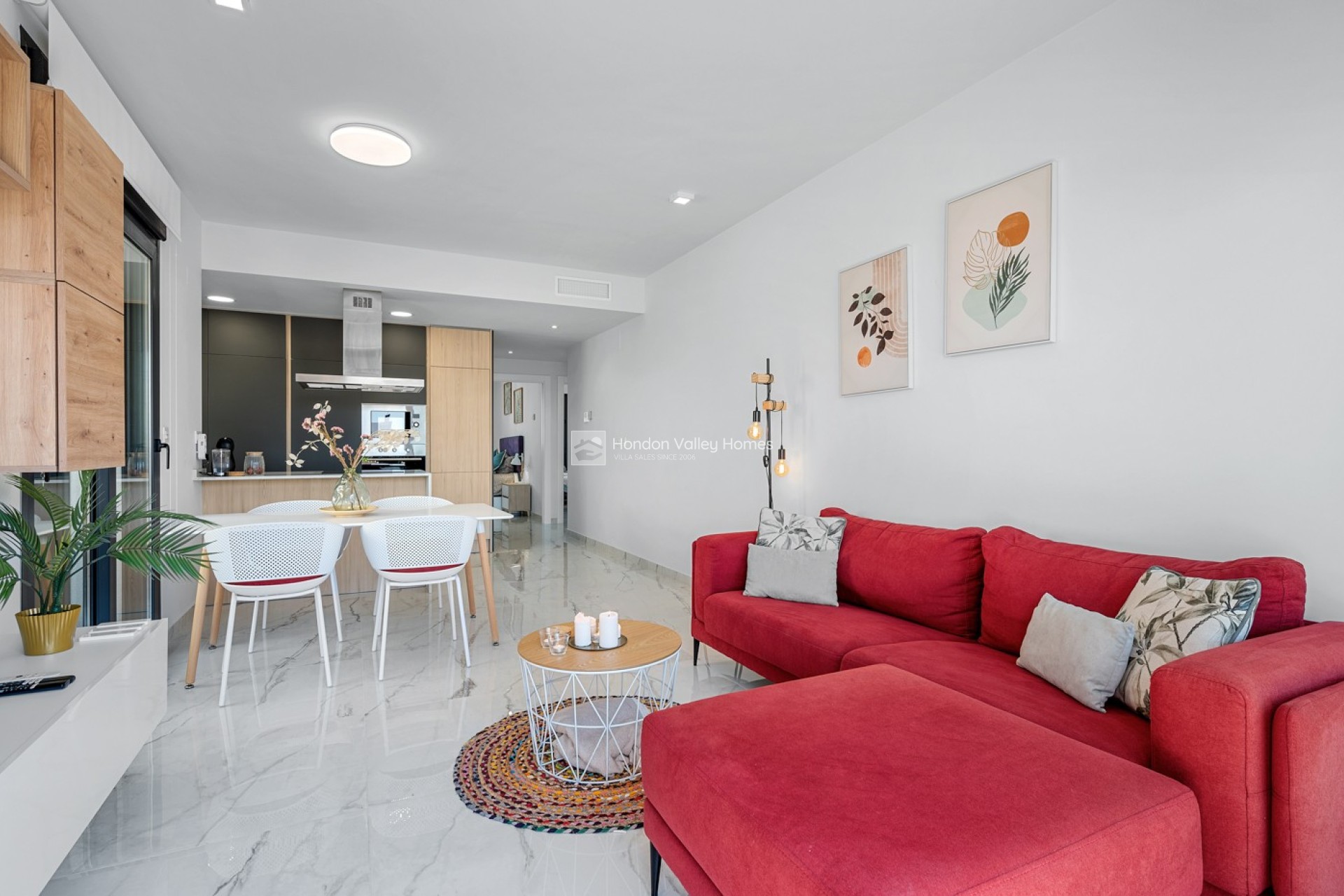 Wiederverkauf - Apartment - Orihuela Costa - Los Altos