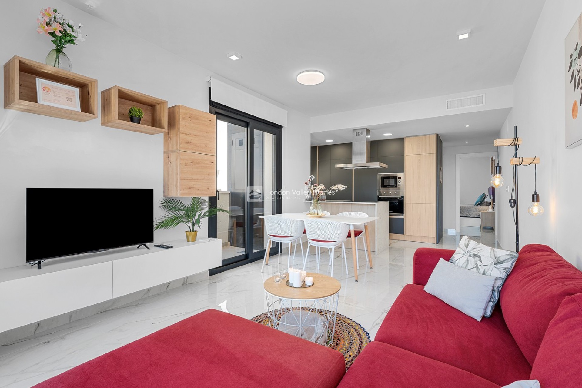 Wiederverkauf - Apartment - Orihuela Costa - Los Altos