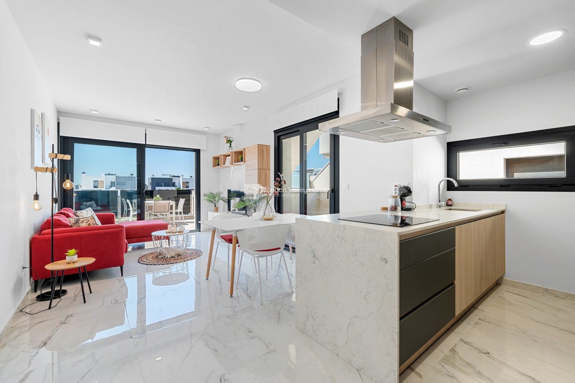 Wiederverkauf - Apartment - Orihuela Costa - Los Altos