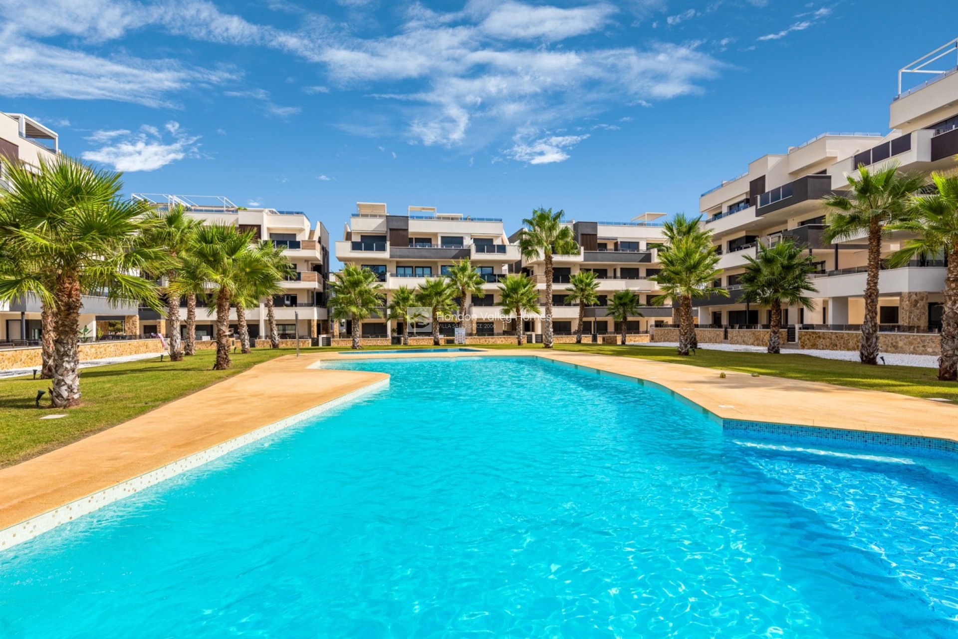 Wiederverkauf - Apartment - Orihuela Costa - Los Altos