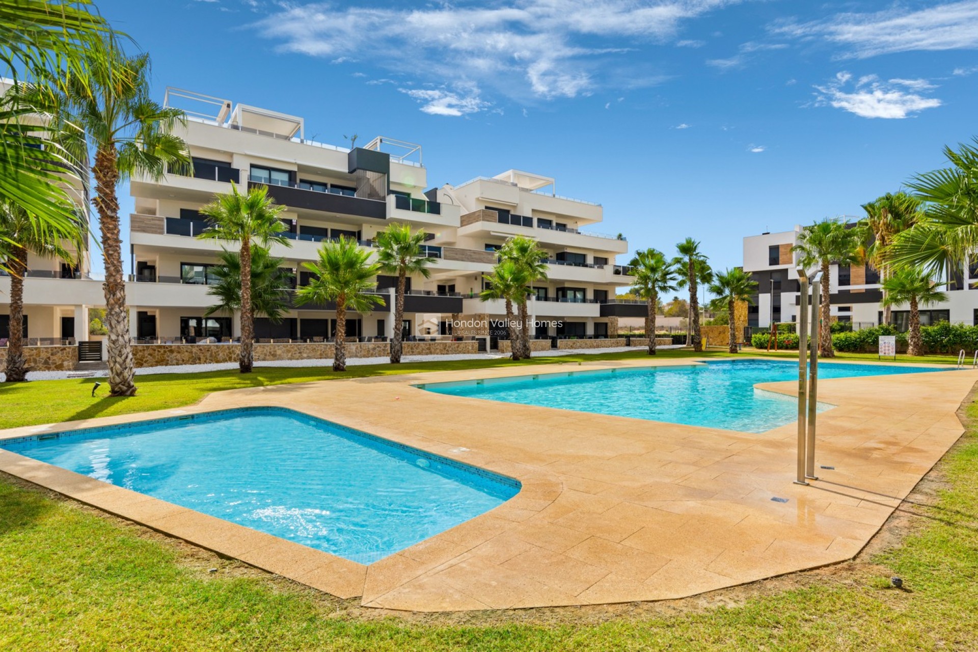 Wiederverkauf - Apartment - Orihuela Costa - Los Altos